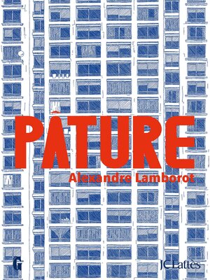 cover image of Pâture